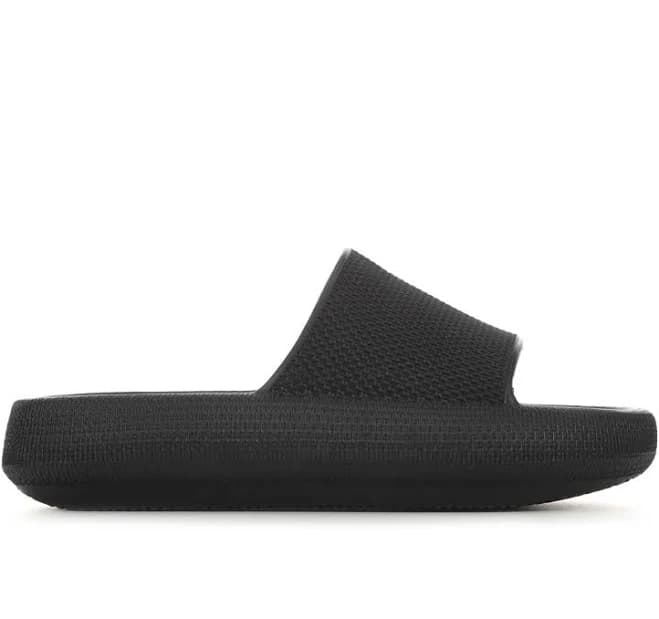 MIA Women's Camyl Platform Slide Sandals