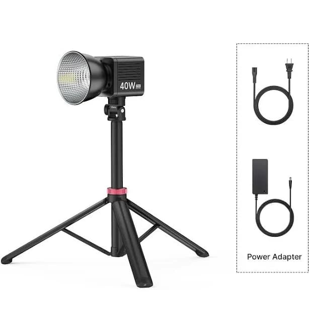 Ulanzi L023 Bi-Color LED Monolight