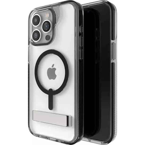 Zagg Santa Cruz Snap Kickstand for Apple iPhone 15 Pro Max