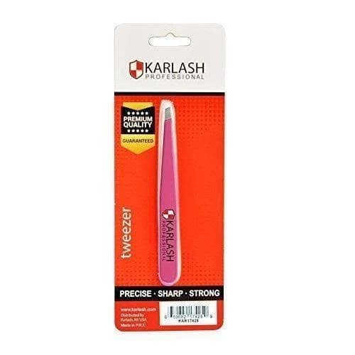 Karlash Slant Tweezers