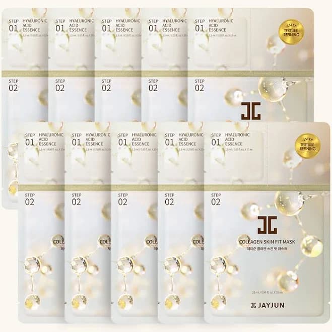JAYJUN Collagen Skin Fit Mask
