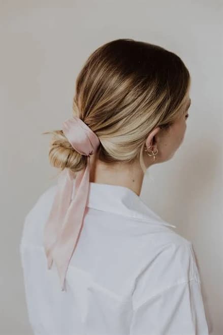 The Naomi Hair Scarf
