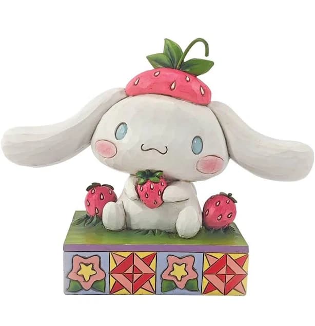 Sanrio Cinnamoroll Strawberry Figurine