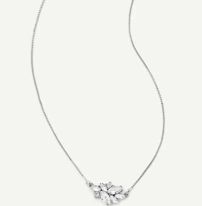 Essie Pendant Necklace | Everyday Jewelry Rose Gold