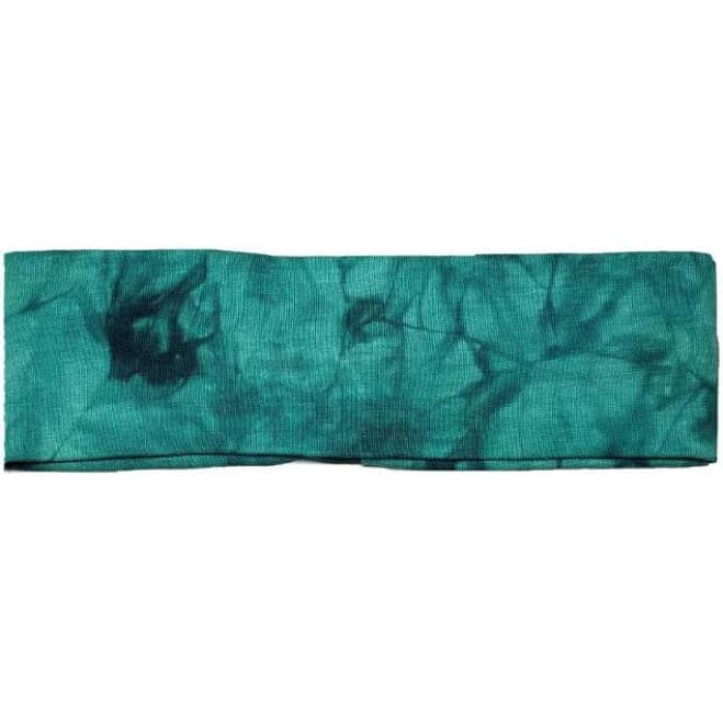 threddies Tie Dye Stretch Headbands (12pc)