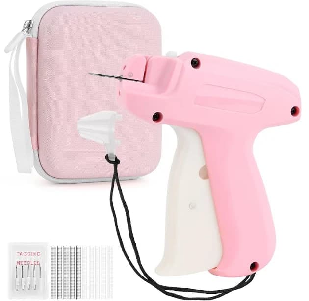 Stitch Gun for Clothing
