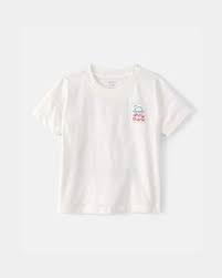 Toddler 'I'm on a Roll' Lobster Graphic Tee - Red | Carter's