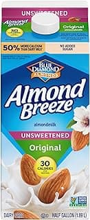 Blue Diamond, Almond milk, Original, 64 Fl Oz