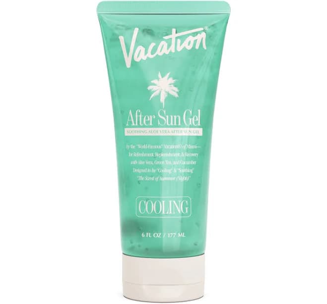 Vacation After Sun Gel