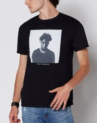 Spencer's Top Album Cover T-Shirt