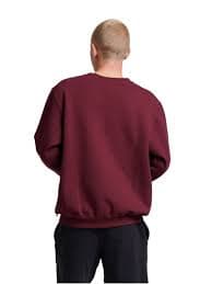 Russell Athletic Men's Dri-Power Fleece Crewneck Sweatshirts - Moisture Wicking, Mid-Weight Cotton Blend, Sizes S-4XL - Walmart.com