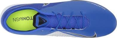 Amazon.com | Nike Men's Footbal Shoes, Blue (Racer Blue/Black-Metallic Silv 400), 7 UK | Soccer