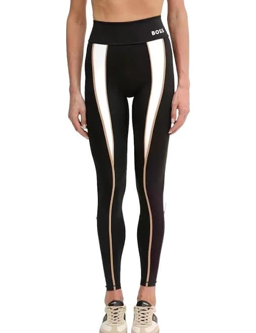 Boss Women's Panelled Leggings