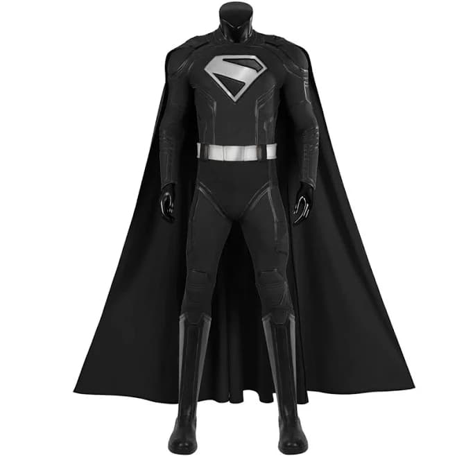 Superman Legacy Complex Cosplay Costume
