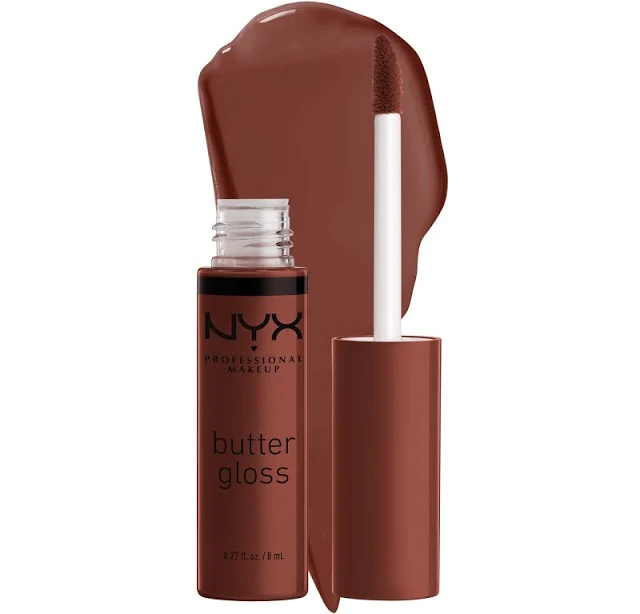 NYX Professional Makeup NYX Butter Lip Gloss