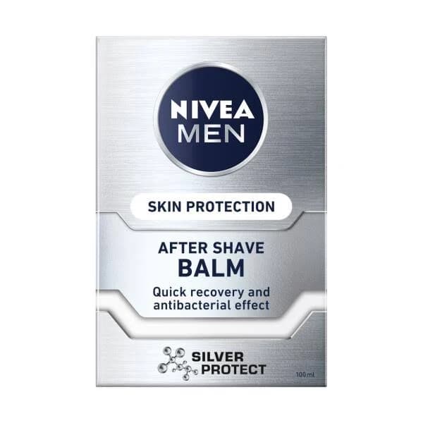 Nivea Men's Silver Protect After Shave Balm