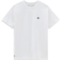 VANS Unisex Off The Wall T Shirt - White