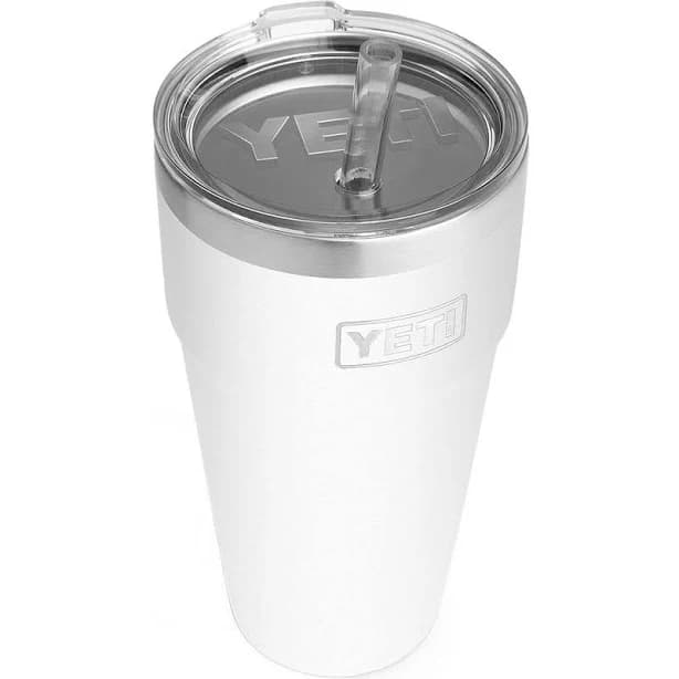 YETI Rambler 26 oz Straw Cup