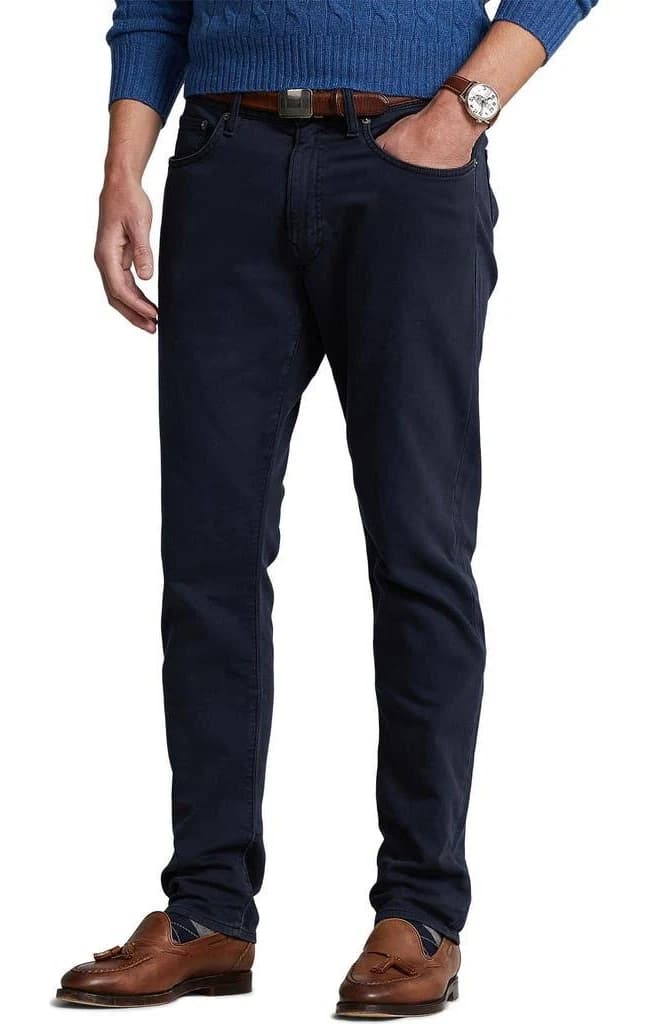 Polo Ralph Lauren Men's Sullivan Slim Fit Pants