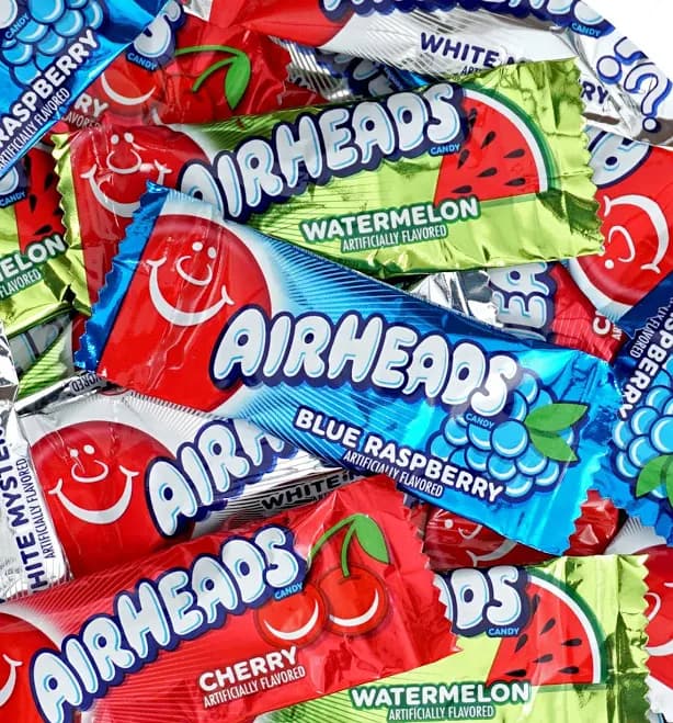 Airheads Candy Mini Bars