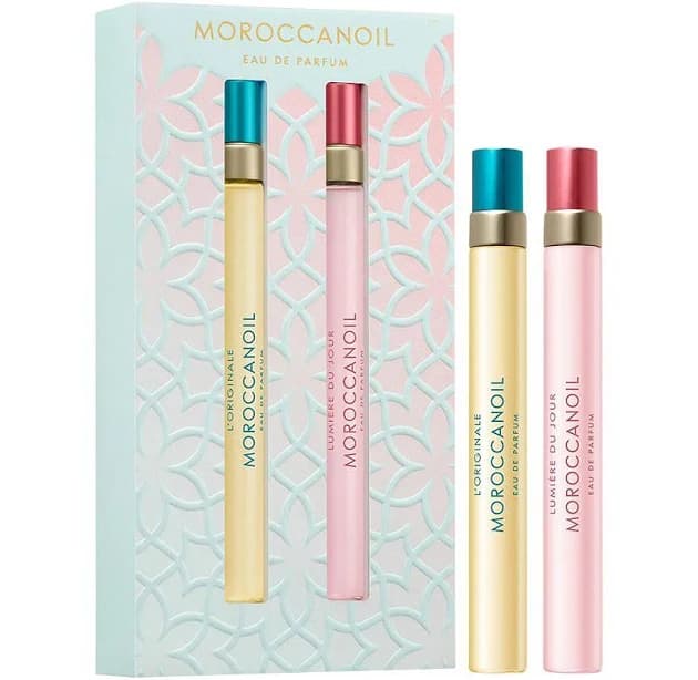Moroccanoil Mini L'Originale & Lumière du Jour Eau de Parfum Set