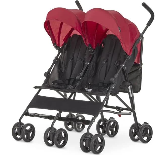 Dream On Me Twin Venture Umbrella Stroller