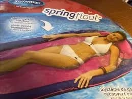 Swimways Spring Float