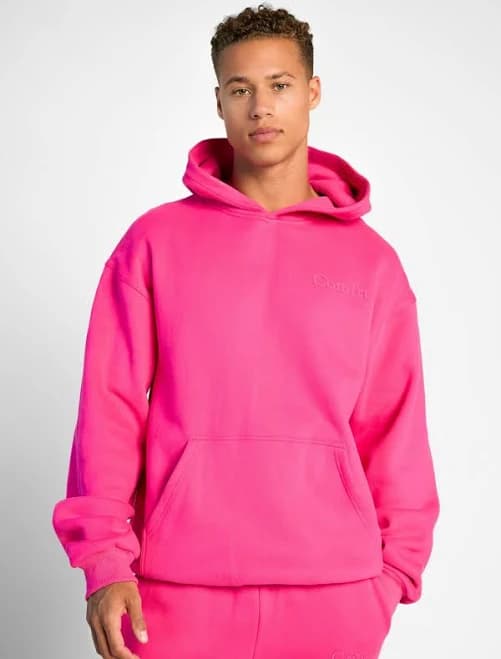 Comfrt Oversized Minimalist Hoodie