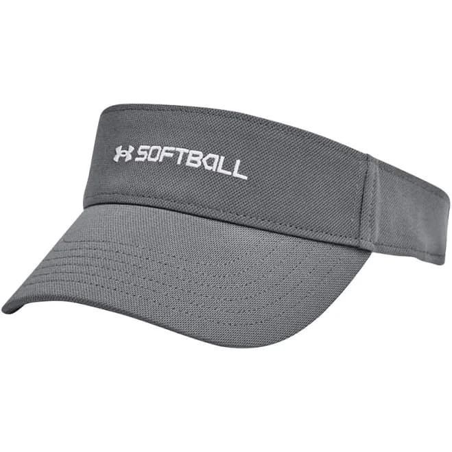 Under Armour Women's Blitzing Softball Visor
