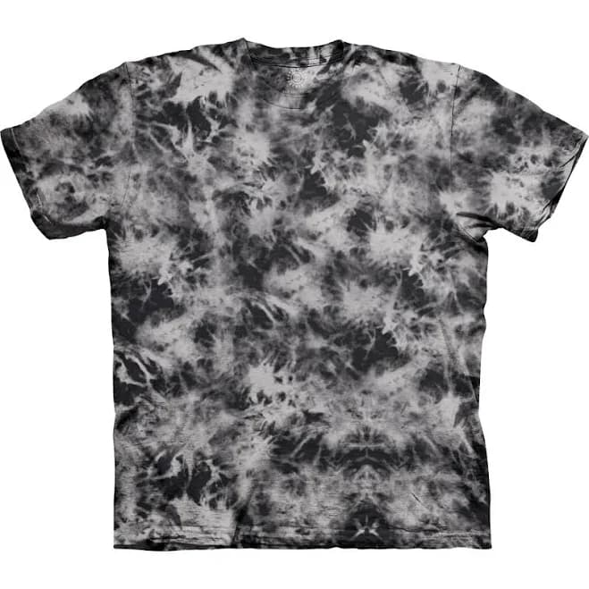 The Mountain Hand- Double Dye Only T-Shirt
