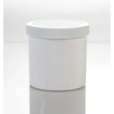 Cosmetic Jar 16 oz