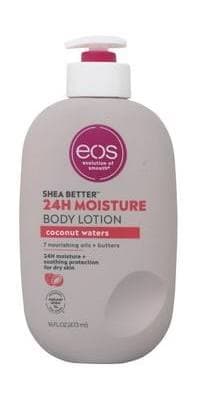 Eos Shea Better Body Lotion Coconut Waters 16 Ounce
