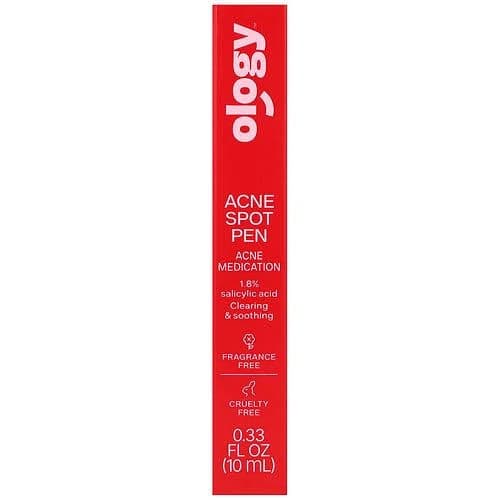 Ology Fragrance Free Acne Spot Pen