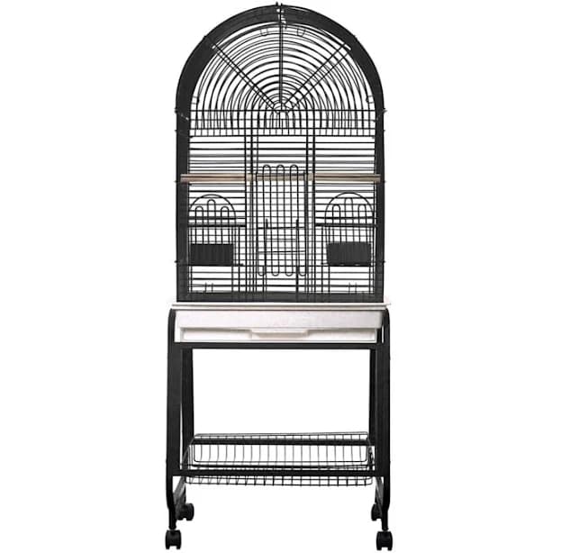 A&E Cage 701 Platinum Opening Dome Top