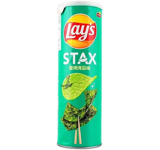 Lay's Roasted Seaweed Potato Chips