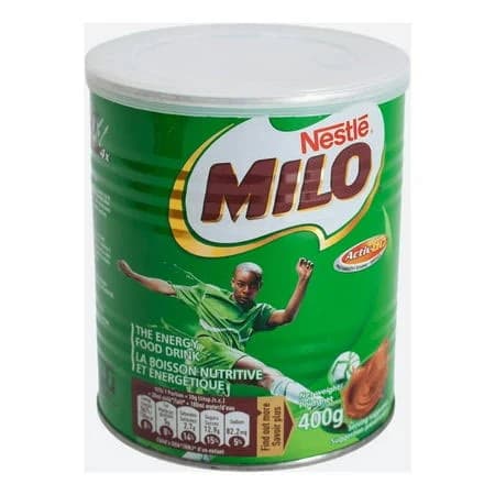 Nestle Milo Powder Drink Mix