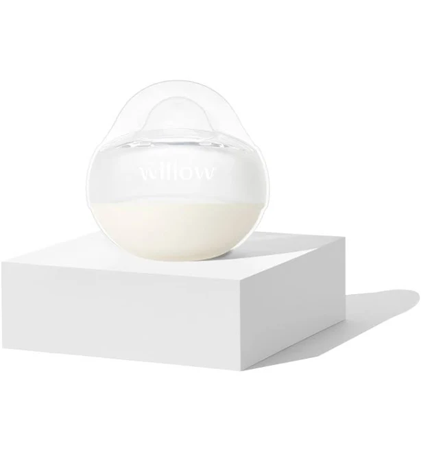 Willow Silicone Wearable Breast Pump