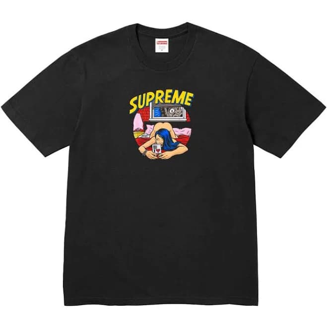 Supreme Men's Bedroom Tee