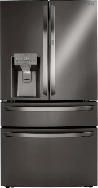 LG 30 Cu. Ft. Smart Refrigerator with Craft Ice