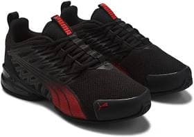 PUMA Men's Voltaic Evo Wide Running Shoes