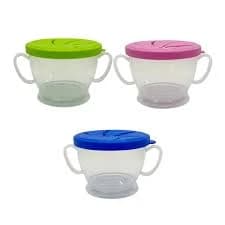 Kidgets Spill Proof Snack Cup