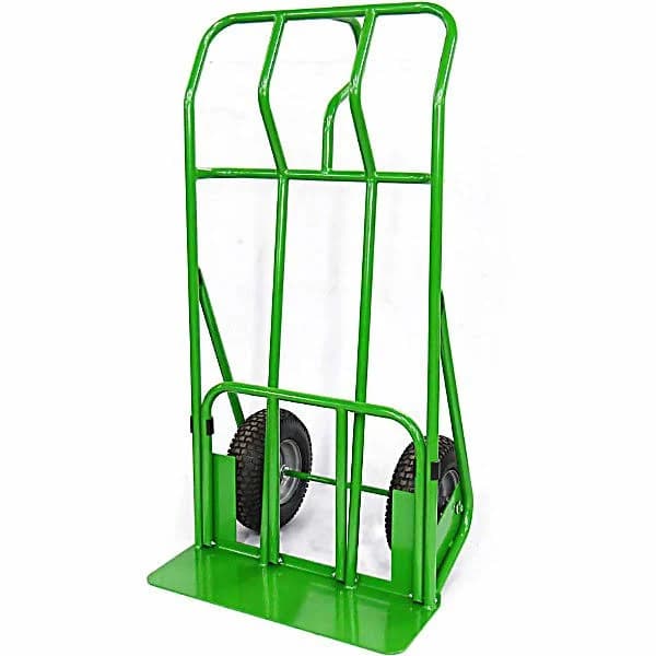 JobSmart 800 lb. 2-Wheel Farm Dolly