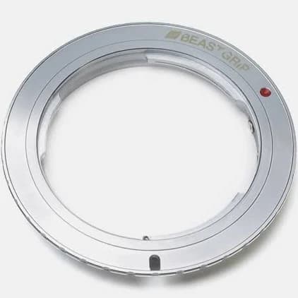 Beastgrip Pentax K-Mount Lens Adapter Ring