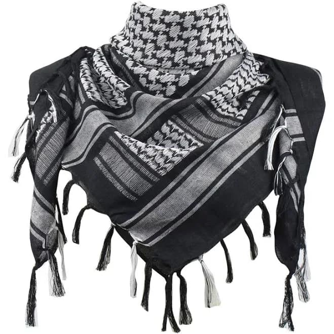 Explore Land Tactical Desert Scarf Wrap