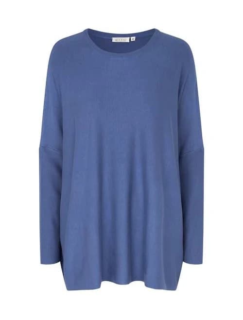 Masai Copenhagen Women's MaFanasi Round Neck Oversized Sweater