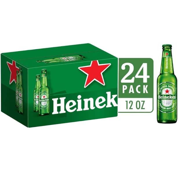 Heineken 12oz