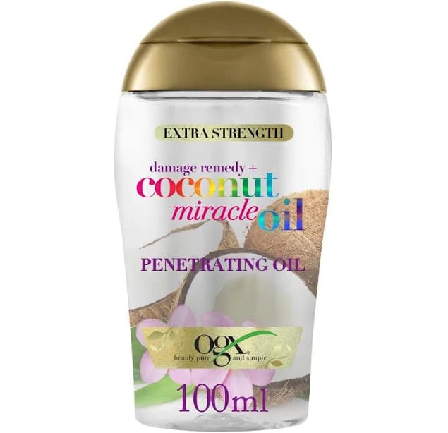 OGX Damage Remedy Coconut Miracle Oil