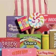 Retro Candy Roleplay Set – Meri Meri