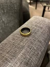 Oura Ring Gen 3 Horizon