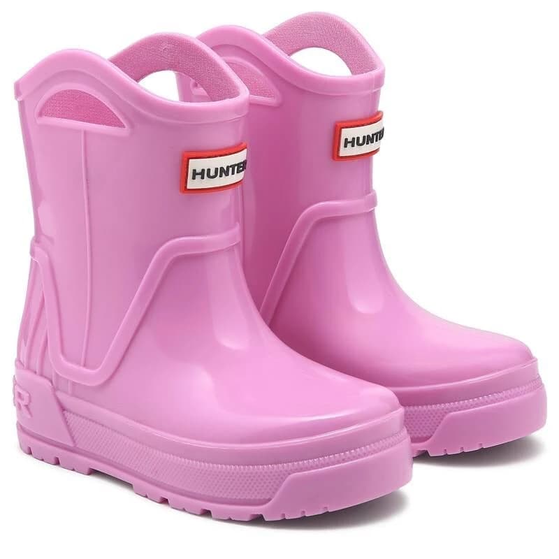 Hunter Kids Georgey Waterproof Boots